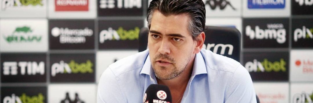 imagem da materia: Santos acerta contratação para o cargo de CEO