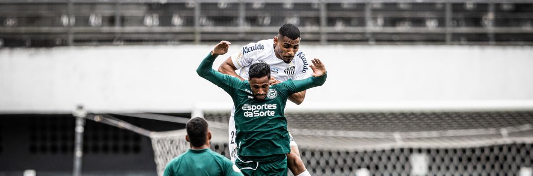 imagem da materia: Santos x Goiás: onde assistir, escalações e palpites