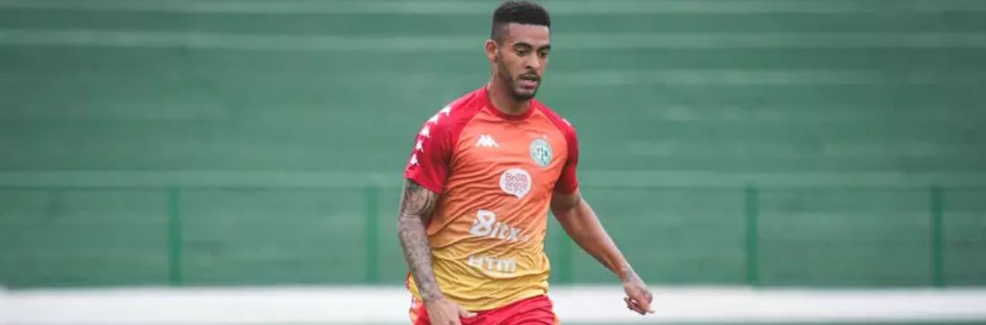 imagem da materia: Jefferson pode reforçar o Guarani contra a Ponte Preta