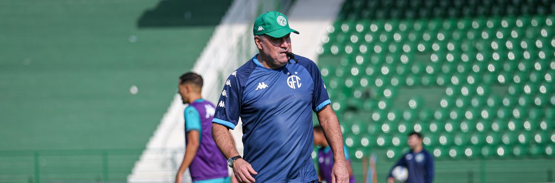 imagem da materia: Guarani tem pior início da Série B nos últimos 12 anos