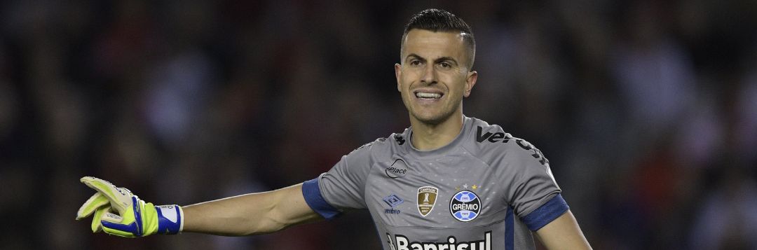 imagem da materia: Grohe e outros: Santos segue em busca de goleiro