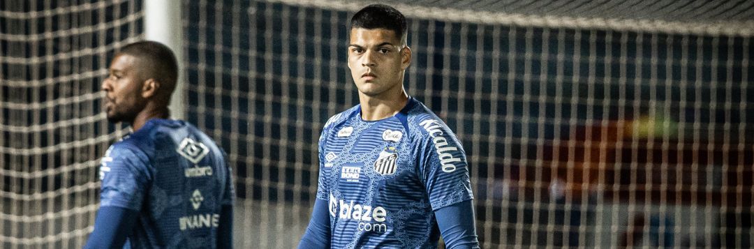 imagem da materia: Santos volta a ter 'clean sheet' como visitante