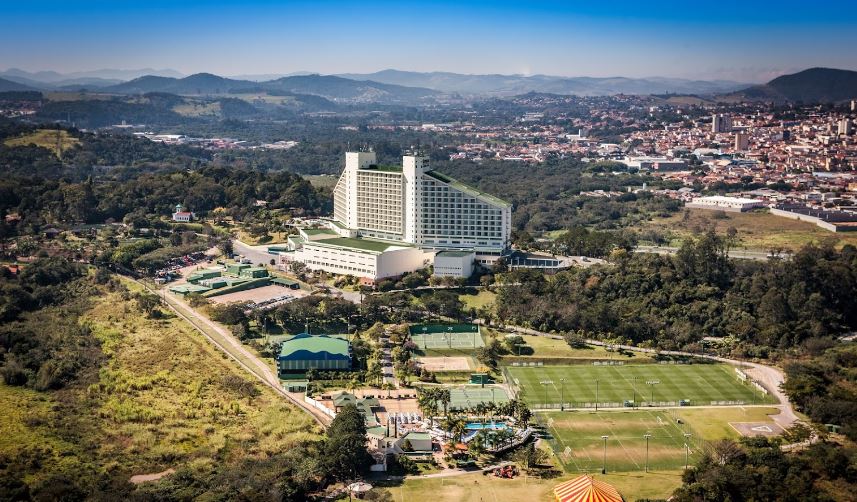 Ponte Preta treina em Atibaia antes do Dérbi.