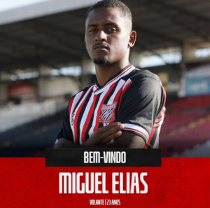 Anúncio oficial do Paulista