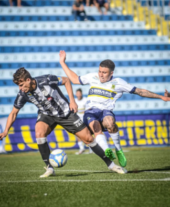 Inter teve sua pior atuação em Santo André
