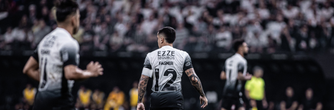 imagem da materia: Corinthians não terá Fagner no clássico contra o Palmeiras