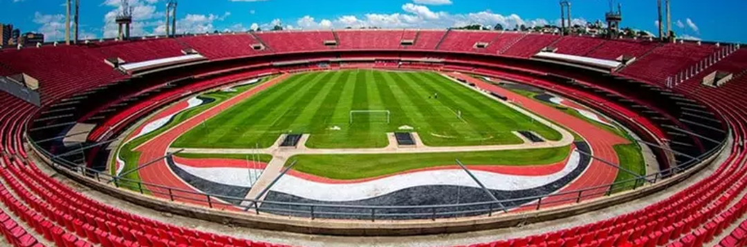 imagem da materia: Morumbis deve registrar público baixo contra Criciúma