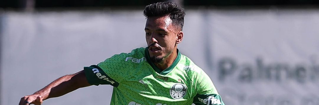 imagem da materia: Palmeiras se reapresenta após goleada sobre o Atlético-MG