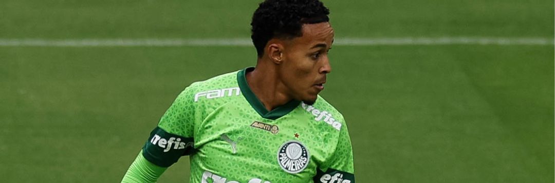 imagem da materia: Lázaro sofre lesão na coxa e desfalca o Verdão