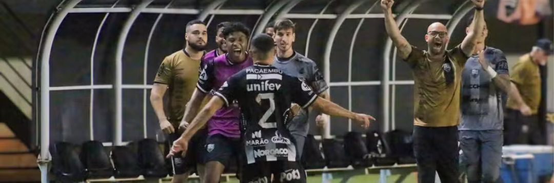 imagem da materia: CAV domina e vence XV de Jaú pela Copa Paulista