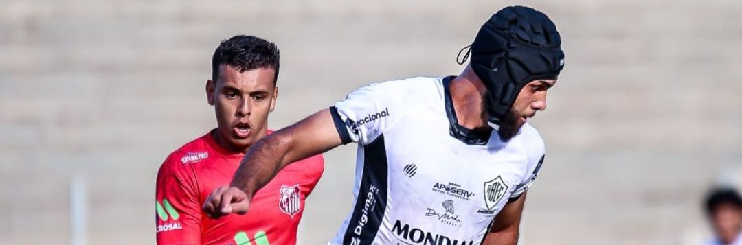 imagem da materia: Rio Branco joga mal e é derrotado na Copa Paulista