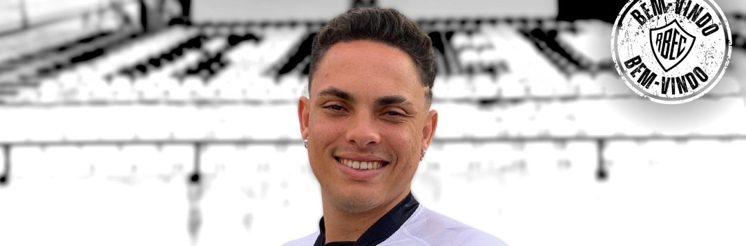 imagem da materia: Rio Branco anuncia atacante para a Copa Paulista