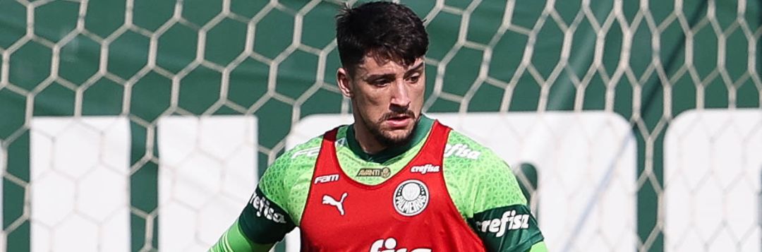 imagem da materia: Palmeiras se prepara para o Dérbi