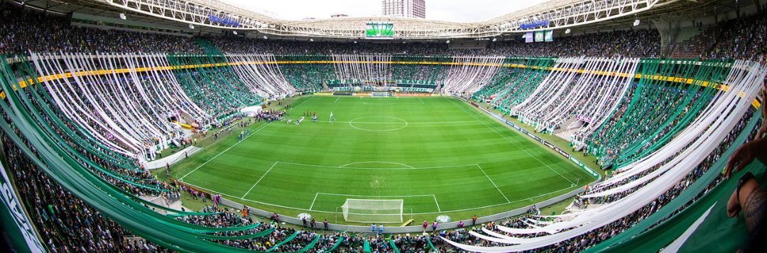 imagem da materia: Palmeiras terá casa cheia no Dérbi