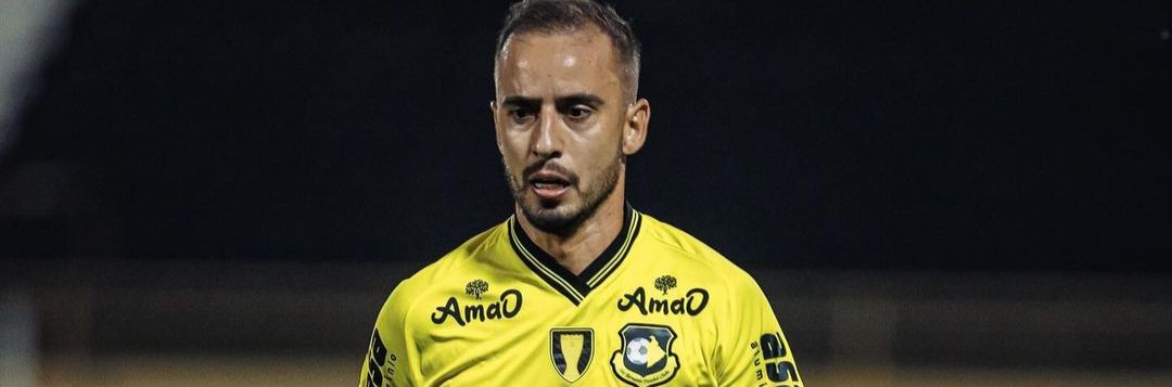 imagem da materia: Meia Vitinho do São Bernardo sofre grave lesão