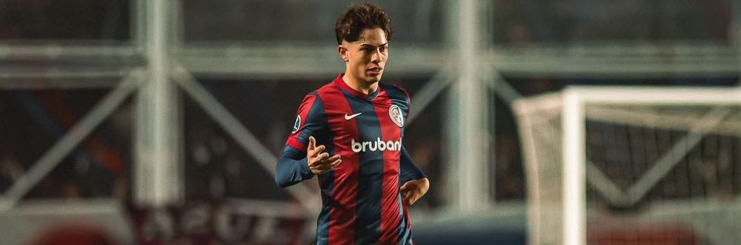 imagem da materia: Palmeiras fecha com Augustín Giay