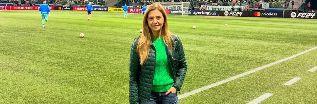 imagem da materia: Leila afirma que ciclo de Dudu chegou ao fim