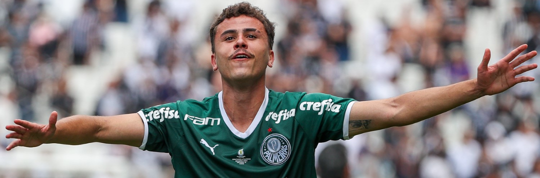 imagem da materia: Palmeiras empresta Pedro Lima para futebol croata