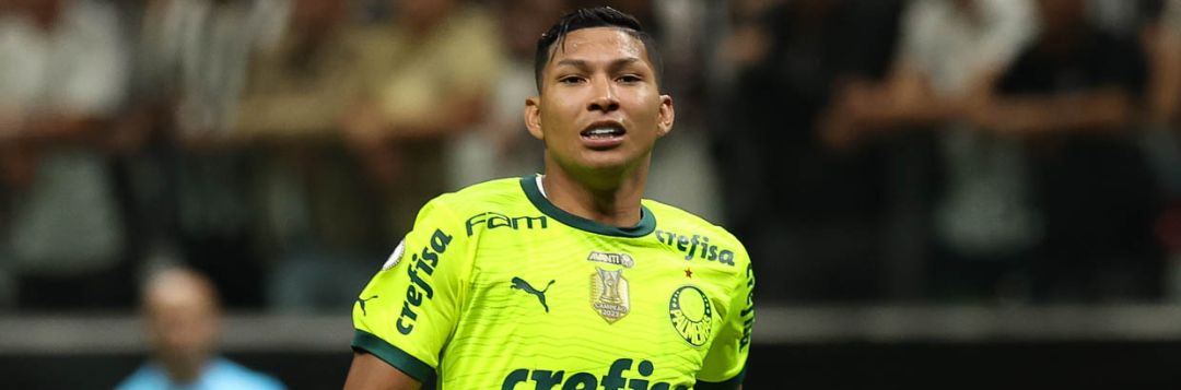 imagem da materia: Palmeiras alcança a 3° vitória por mais de três gols em 2024