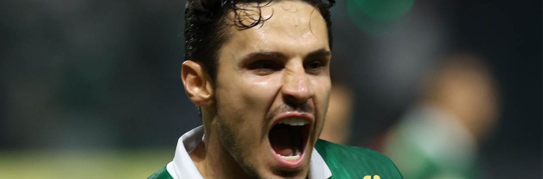 imagem da materia: Em jogo eletrizante, Palmeiras vence o Bragantino