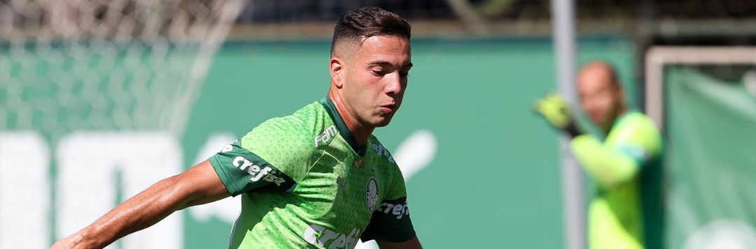 imagem da materia: Palmeiras se reapresenta após vitória sobre o Bragantino