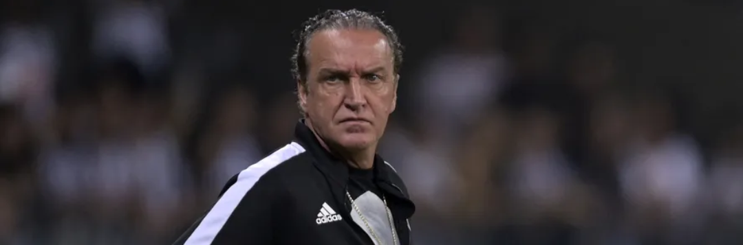 imagem da materia: Com António balançado no cargo, Corinthians descarta Cuca