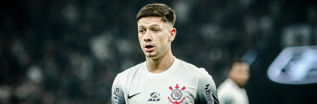 imagem da materia: Corinthians faz pedido ao River Plate para vender Garro