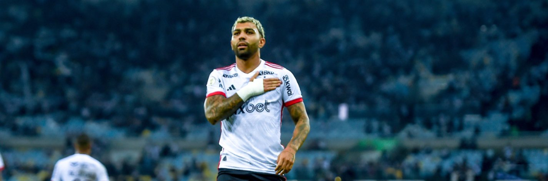 imagem da materia: Palmeiras faz consulta e monitora situação de Gabigol