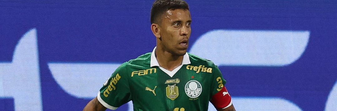 imagem da materia: Palmeiras alcança sua quinta vitória seguida no Brasileirão