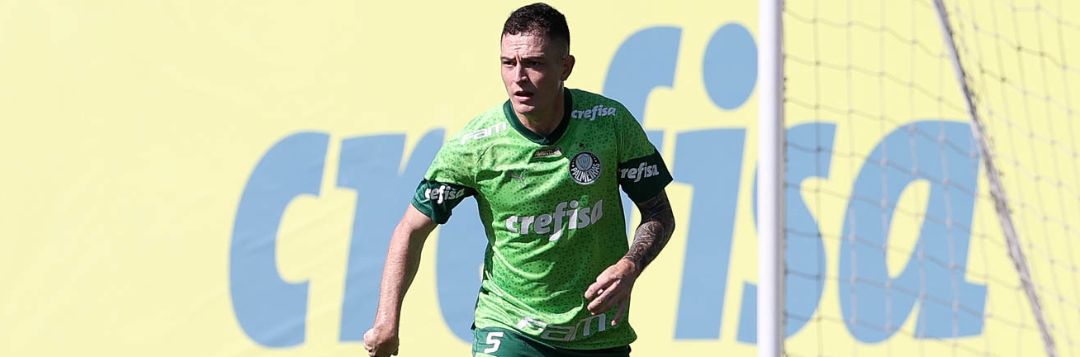 imagem da materia: Palmeiras se reapresenta após vitória sobre o Juventude 