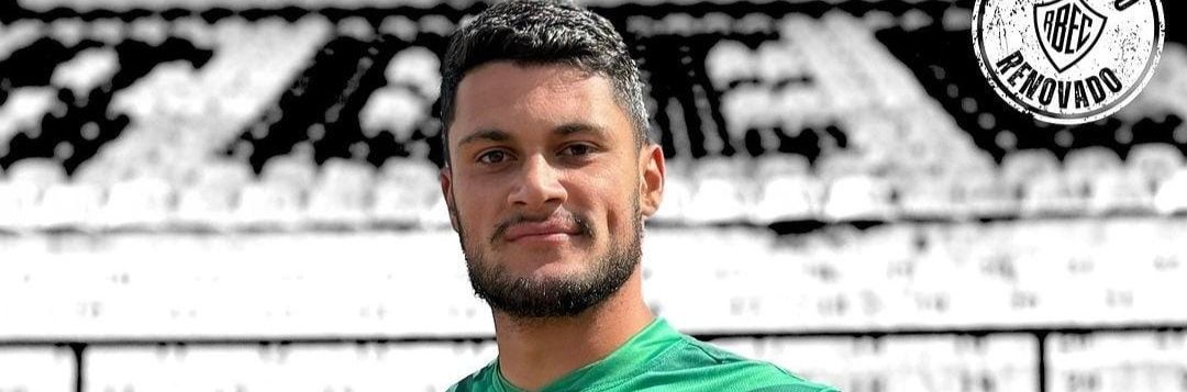 imagem da materia: Rio Branco renova com Sandro para Copa Paulista