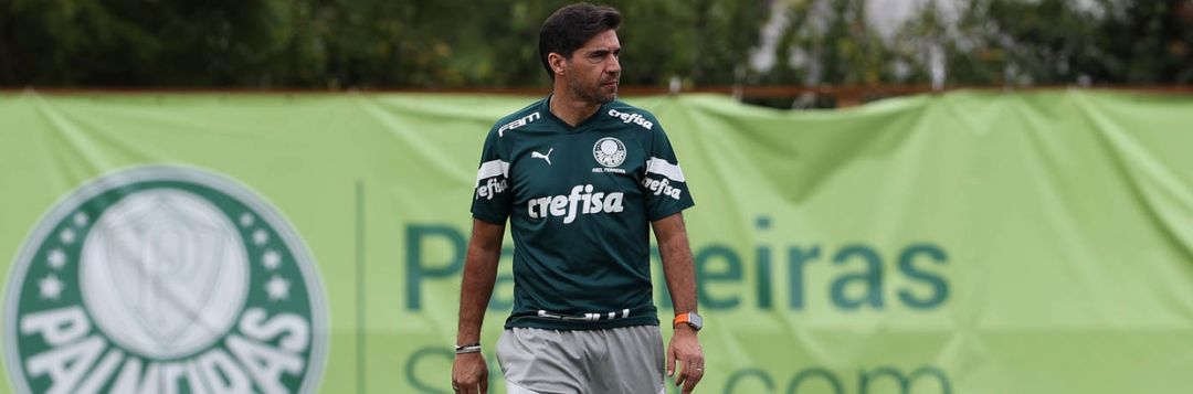 imagem da materia: Abel se torna o treinador mais longevo na história do Verdão