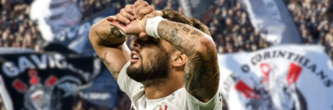 imagem da materia: Corinthians enfrenta pior sequência da temporada