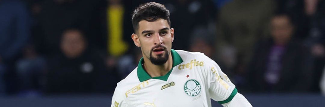 imagem da materia: Flaco López fala sobre bom momento no Palmeiras