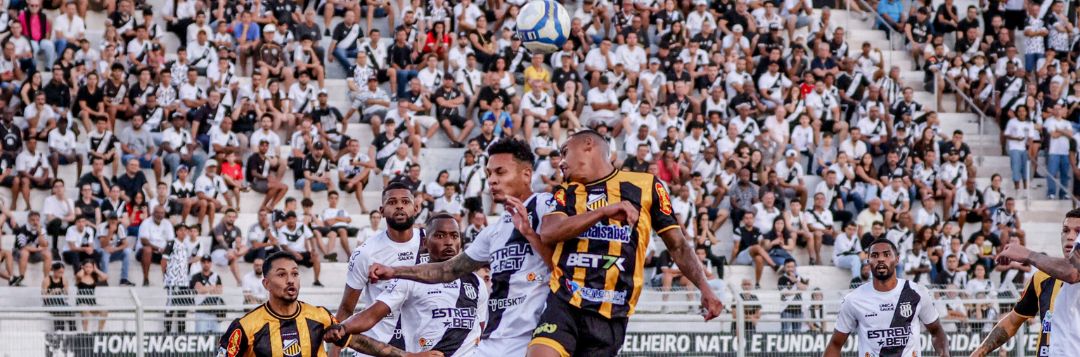 imagem da materia: Novorizontino perde série invicta