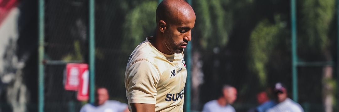 imagem da materia: São Paulo encerra sua preparação para encarar o Criciúma