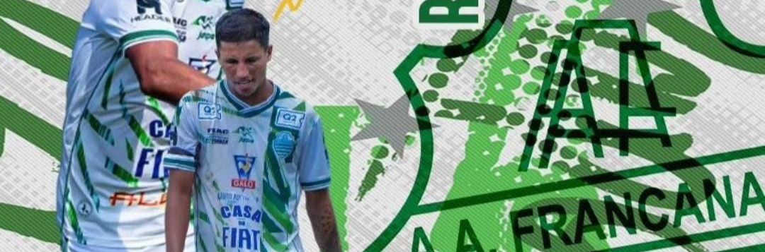 imagem da materia: Francana renova com Meia para Copa Paulista