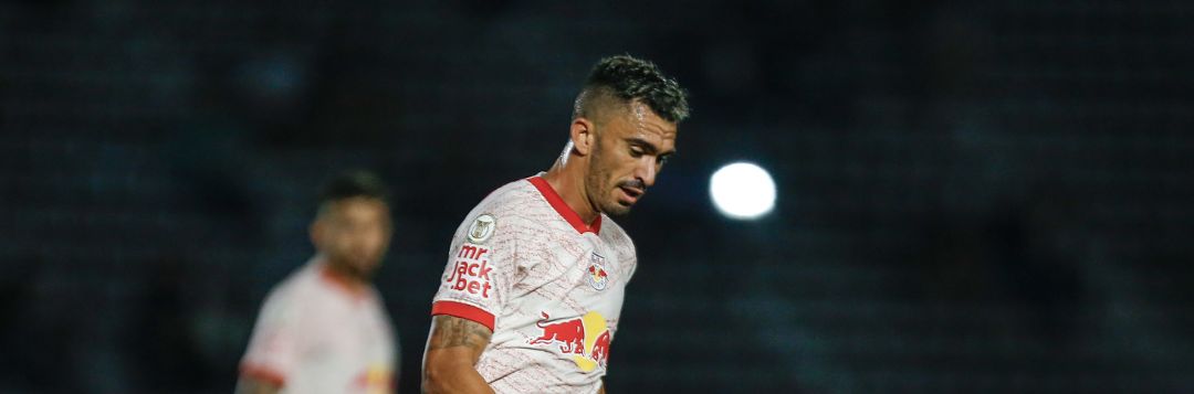 imagem da materia: Raul lamenta a derrota do Bragantino