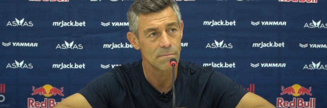 imagem da materia: Caixinha avalia atuação da equipe na derrota para o Botafogo