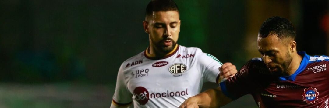 imagem da materia: Ferroviária empata mais um jogo em 0 a 0