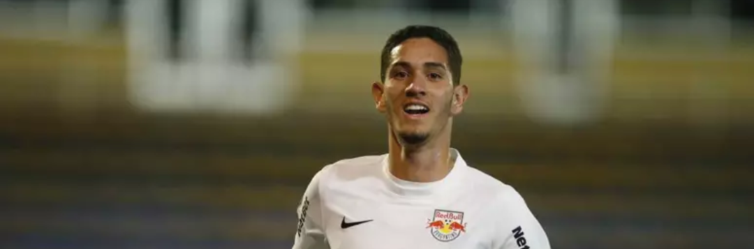 imagem da materia: Bragantino aguarda notificação sobre retorno de Praxedes