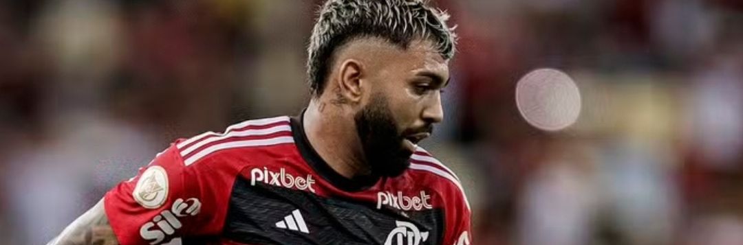 imagem da materia: Empresário de Gabigol fala sobre o interesse do Palmeiras