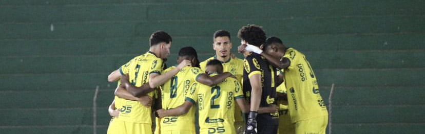 imagem da materia: Mirassol e Grêmio Prudente ficam no empate na Copa Paulista