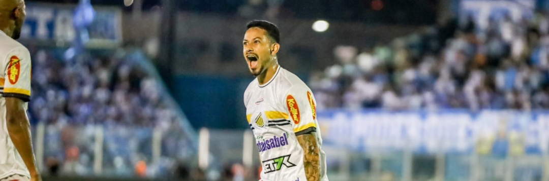 imagem da materia: Novorizontino vira sobre o Paysandu e volta ao G4