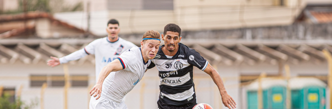 imagem da materia: XV de Piracicaba vence e engata segunda vitória seguida