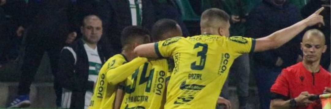 imagem da materia: Mirassol alcança primeira vitória como visitante na Série B