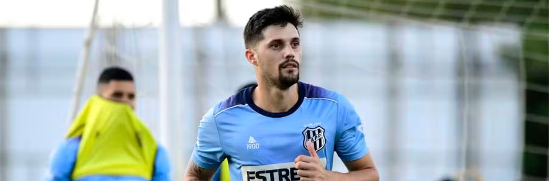 imagem da materia: Trio volta a ficar disponível na Ponte Preta