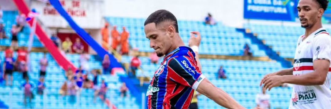 imagem da materia: Botafogo-SP oficializa a contratação de Ronald Camarão