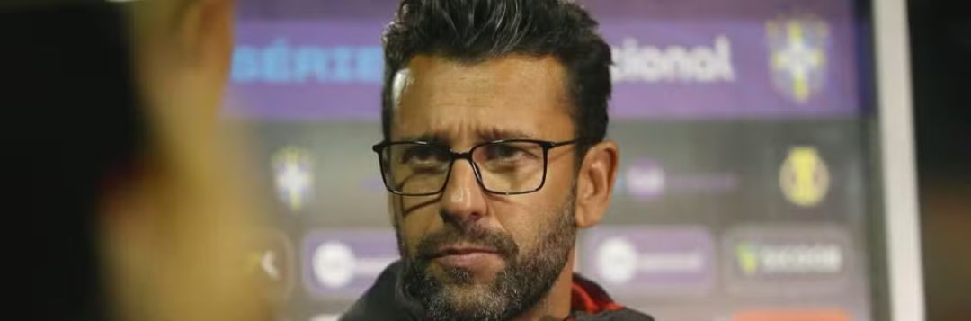 imagem da materia: Valentim atribui empate a falta de brilhantismo