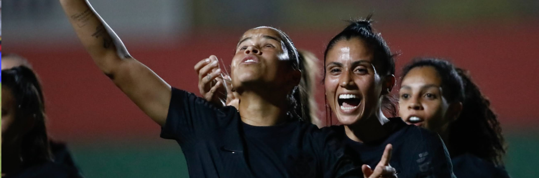 imagem da materia: Vic Albuquerque alcança marca centenária no Corinthians
